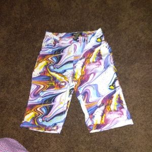 🌈 Girls Colorful Shorts 🌈